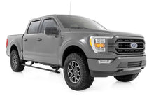 Load image into Gallery viewer, Power Running Boards | Dual Electric Motor | Crew Cab | Ford F-150/Lightning/F-250/F-350/Raptor (15-23)