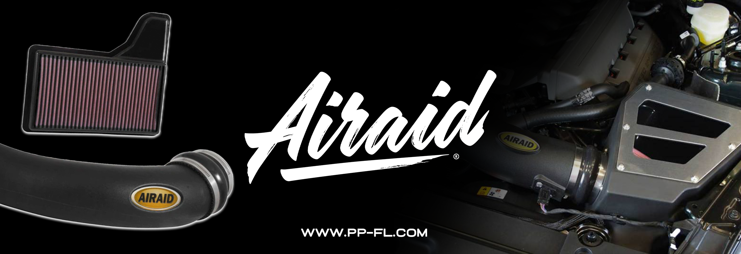 aFe 22-24 Ford Bronco Raptor V6-3.0L (tt) Magnum FLOW OE Replacement Pro 5R Air Filter