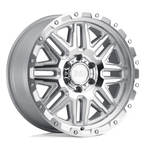 BRALA 20X9 6X5.5 SLVR-MIR-SS-BLT 12MM