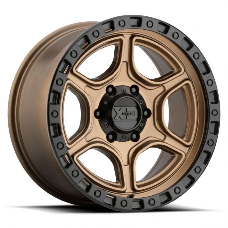 XD XD139 18X8.5 6X5.5 S-BRONZE S-BLK LP 00MM