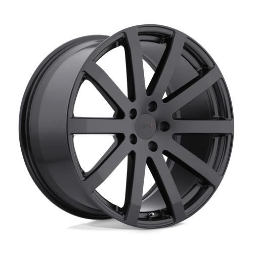 TWBRK 19X9.5 5X112 M-BLK 35MM