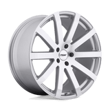 TSW Alloy Wheels TWBRK 19X9.5 5X4.5 SLV MIR FACE 20MM