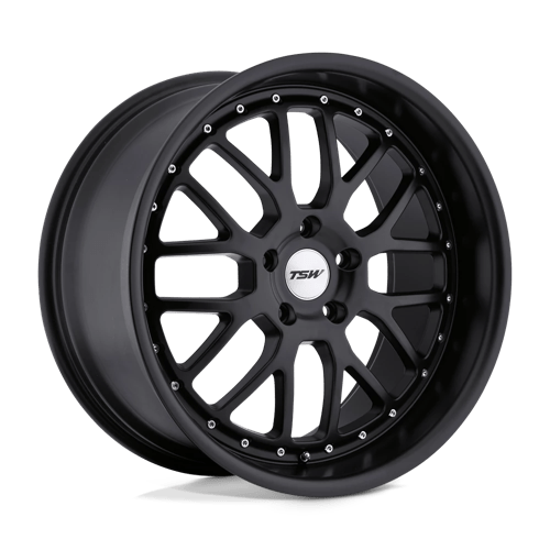 TWVAL 19X8 5X120 M-BLK 20MM