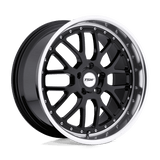 TSW Alloy Wheels TWVAL 20X10 5X4.5 G-BLK MRR LIP 40MM