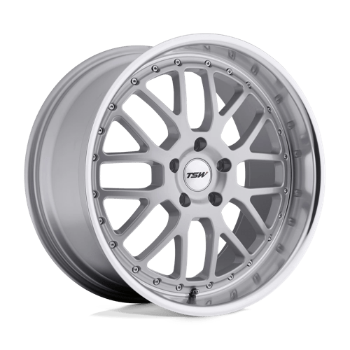 TWVAL 20X10 5X120 SLV MRR LIP 20MM