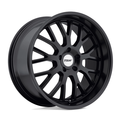 TWTRM 18X9.5 5X120 M-BLK 45MM