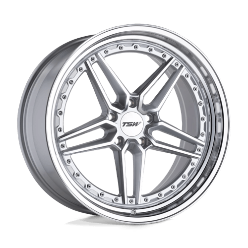 TWACR 20X9 5X112 SLV MR FC LIP 32MM