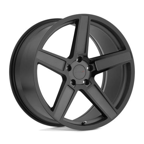 TWASC 20X10 5X112 M-GNMTL GL-BLK FCE 40MM