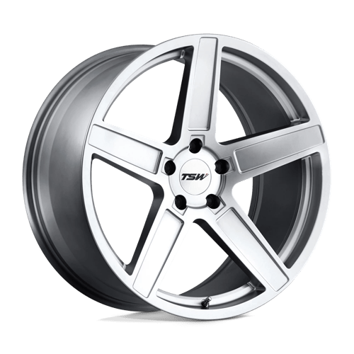TWASC 17X8 5X120 M-TTNM SLV 35MM
