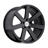 TWBAR 17X8 5X112 M-BLK 45MM