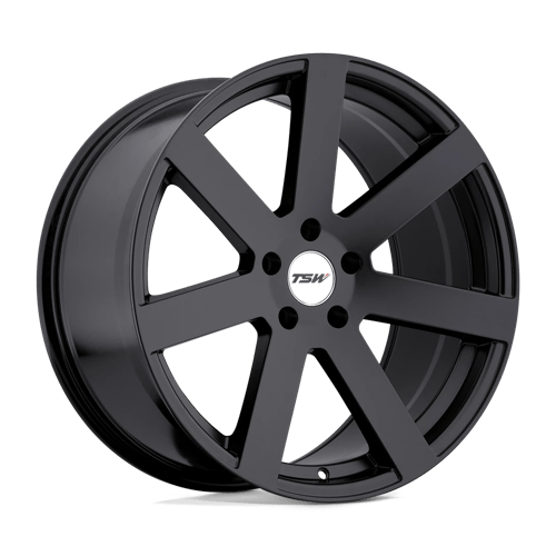 TWBAR 17X8 5X4.5 M-BLK 40MM