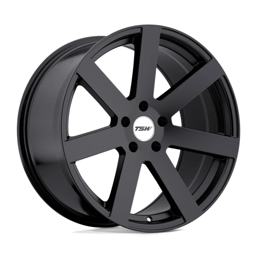TWBAR 19X9.5 5X120 M-BLK 20MM