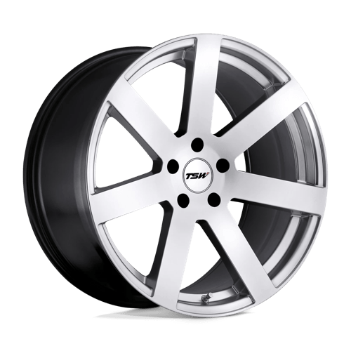 TWBAR 18X8 5X112 HYPER SLV 32MM