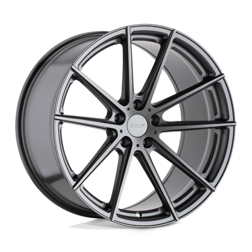 TWBAT 19X8.5 5X112 G-GNMTL 32MM