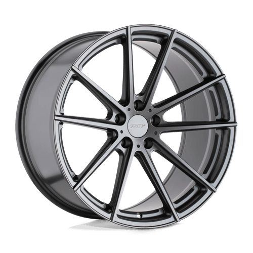 TWBAT 21X10.5 5X112 G-GNMTL 32MM