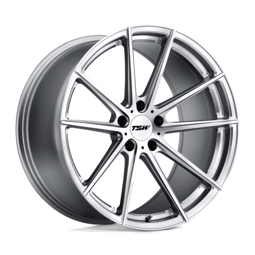 TWBAT 20X10.5 5X4.5 SLV MIR FACE 25MM