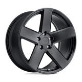 TSW Alloy Wheels TWBRS 20X8.5 5X4.5 M-BLK 40MM