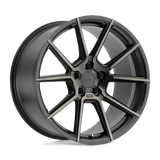 TSW Alloy Wheels TWCRN 20X9 5X112 M-BLK MCH DDT 40MM