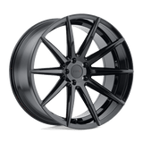 TWCLP 18X9.5 5X112 G-BLK 40MM