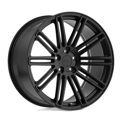 TWCRW 18X8.5 5X120 M-BLK 40MM