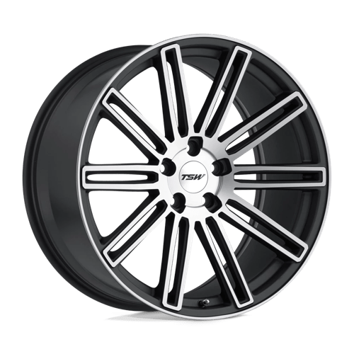 TWCRW 19X9.5 5X120 M-GNMTL M-MCH 20MM