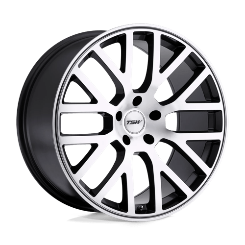 TWDON 18X8 5X4.5 GNMTL MIR FCE 20MM