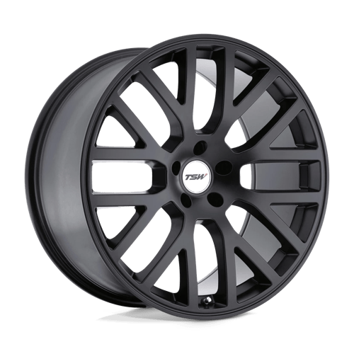 TWDON 19X8 5X112 M-BLK 32MM