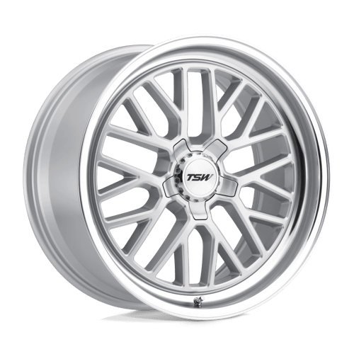 TWHCK 20X8.5 5X4.5 SLV MRR LIP 30MM