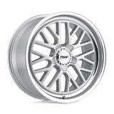 TSW Alloy Wheels TWHCK 20X8.5 5X4.5 SLV MRR LIP 30MM