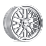 TSW Alloy Wheels TWHCK 19X8.5 5X120 SLV MRR LIP 15MM