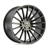 TSW Alloy Wheels TWLCU 20X8.5 5X4.5 M-BLK MCH DDT 30MM