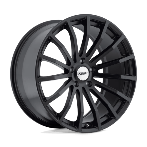 TWMAL 17X8 5X112 M-BLK 45MM