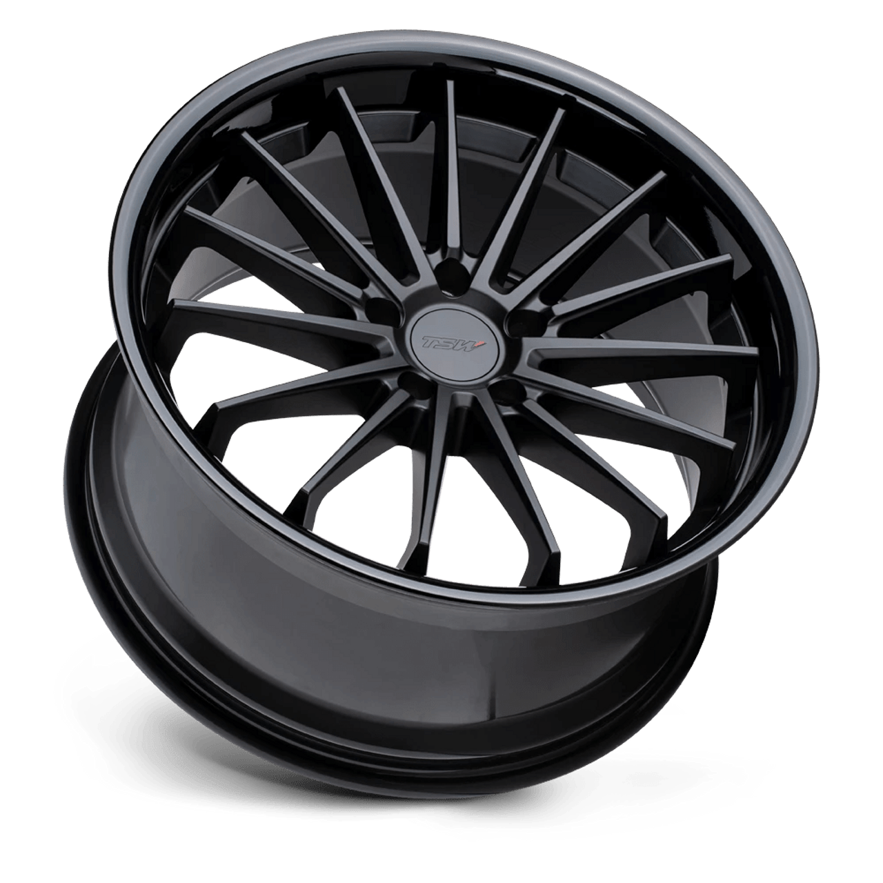TSW Alloy Wheels TWMRA 20X8.5 5X120 M-BLK GL-BLK LIP 20MM