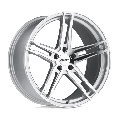 TWMEC 20X10 5X112 SLV MIR FACE 40MM