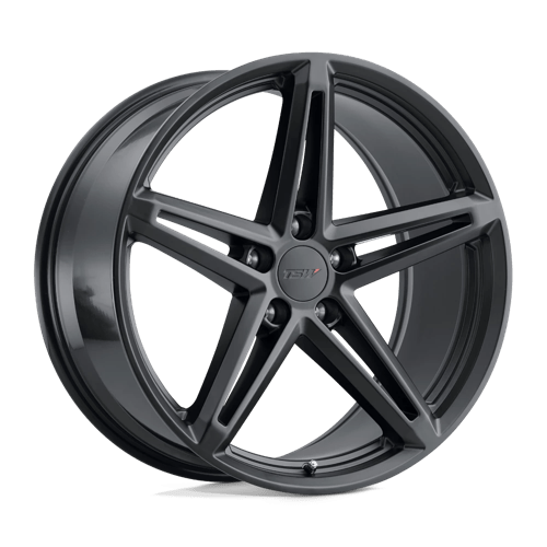 TWMTN 19X8.5 5X4.5 M-BLK 30MM