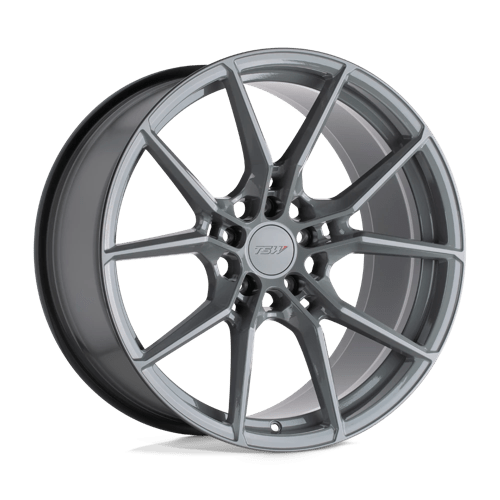 TWNPT 18X9.5 5X4.5 BTL GRAY 39MM