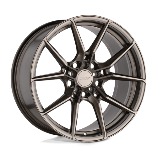 TWNPT 18X8.5 5X112 M-BRNZ 43MM