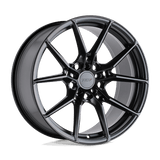 TWNPT 18X8.5 5X112 S-BLK 32MM