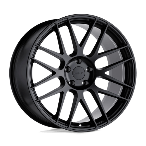 TWNRD 20X10.5 5X120 S-BLK 42MM