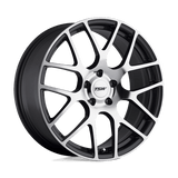 Llantas de aleación TSW TWNUR 22X11 5X120 GNMTL MIR FCE 25MM