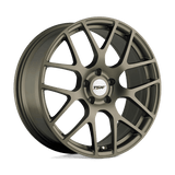 TSW Alloy Wheels TWNUR 18X8 5X100 M-BRNZ 35MM