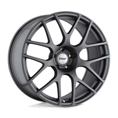 TWNUR 18X10.5 5X4.75 M-GNMTL 65MM