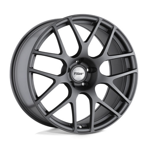 TWNUR 18X8.5 5X4.5 M-GNMTL 45MM