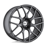 TSW Alloy Wheels TWNUR 18X8.5 5X4.5 M-GNMTL 45MM