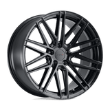 TWPCA 19X8.5 5X120 G-BLK 35MM