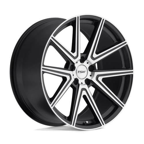 TWRUG 19X9.5 5X4.5 GNMTL MIR FCE 20MM