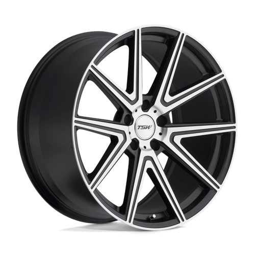 TWRUG 18X9.5 5X4.5 GNMTL MIR FCE 40MM