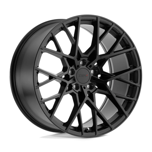 TWSEB 17X8 5X4.5 M-BLK 40MM