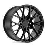 TSW Alloy Wheels TWSEB 22X10.5 5X4.5 M-BLK 28MM