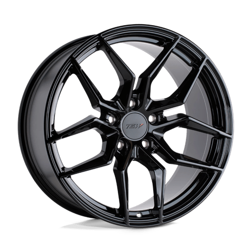 TWSVN 17X8 5X4.25 G-BLK 40MM